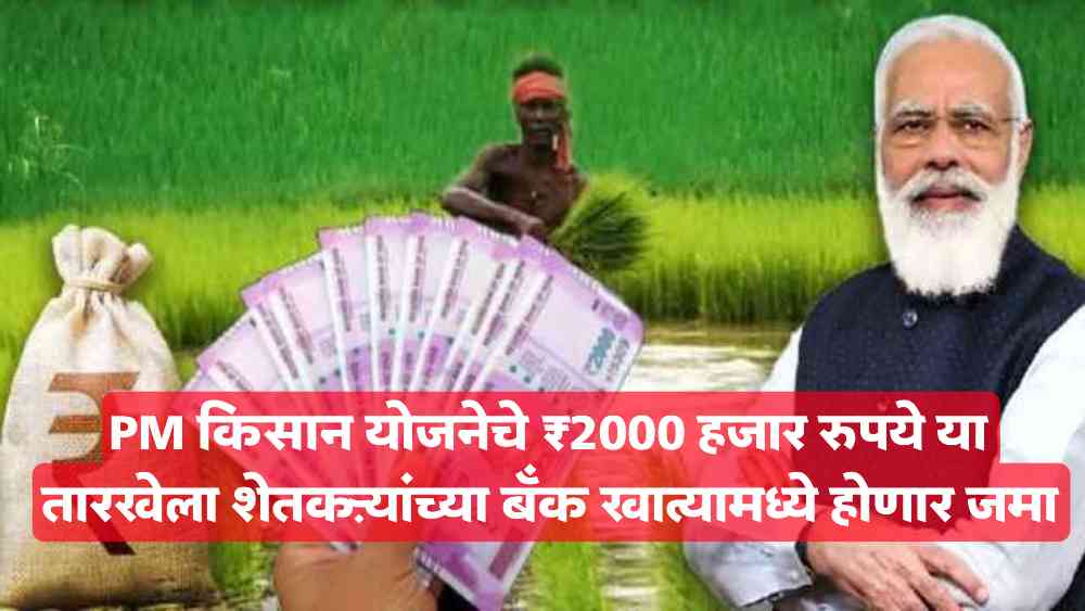 PM Kisan Yojana 18th Installment